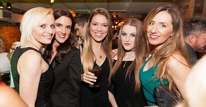 Newcastle nightlife: 21 glamorous photos from the Diamond Strip bars & beyond