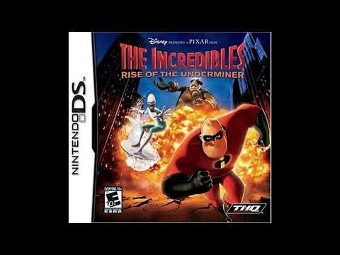 Sonic Drowning Theme (Constant) - The Incredibles Rise of Underminer Soundfont