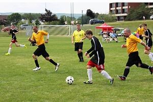Special Olympic Provincial Summer Games set to begin to N.S.