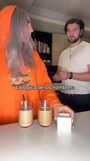 643K views · 22K reactions | La lógica de los hombres (o al menos de este hombre) | Fer Jalil | Facebook