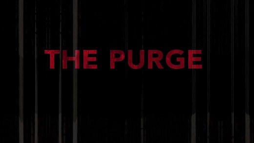 The annual Purge has commenced... | Daily Wire