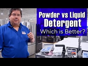 Powder vs Liquid Laundry Detergent: Which is Better?