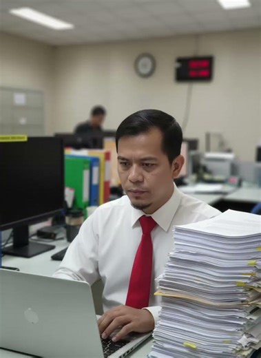 Jangan Mengeluh Bekerja (4)