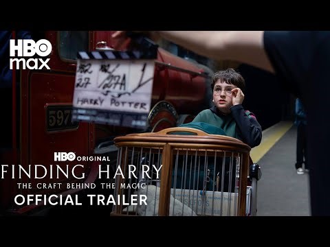 Finding Harry: The Craft Behind the Magic | Official Trailer | HBO Max