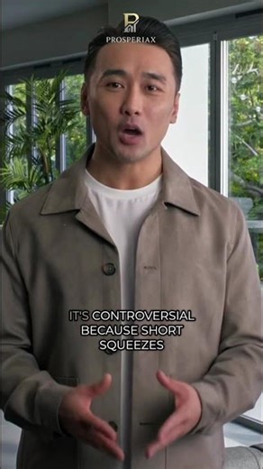 Short Selling Explained: How It Works and Market Swings #shorts