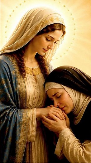 ✦ Ave Maria | Gregorian Chant for Prayer & Peace 🙏 #AveMaria #GregorianChant #PrayerMusic