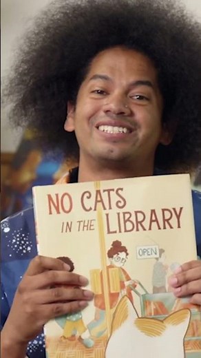 Reading Rainbow is Back With a New Host - Mychal the Librarian
