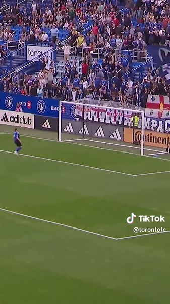 Exciting Soccer Goals from Toronto FC's Match Highlights