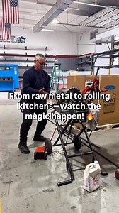 1.2K views |  From blueprint to reality! Every great food truck...