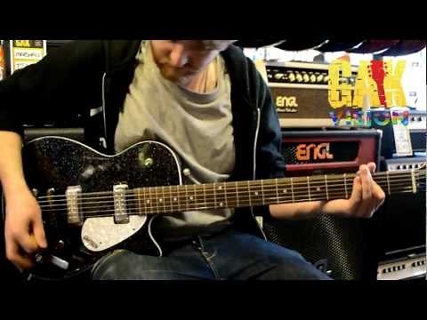 Gretsch - G5265 Jet Electromatic Baritone Guitar Demo at GAK!