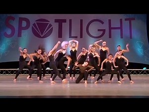 EAT, SLEEP, RAVE, REPEAT - Jazz Competition Dance