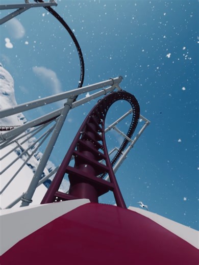 Experience the INSANE Vekoma Hyper Coaster in Planet Coaster 2