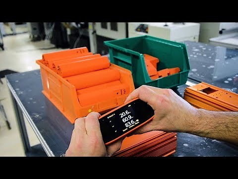 Introducing the Elcometer 480 Single, Dual and Triple Angle Glossmeter