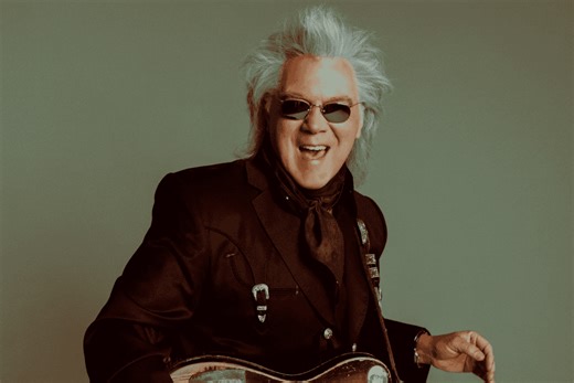 Country Music Hall Of Famer Marty Stuart Seriously Injured in Nashville Ice Fall, Forced to Postpone Shows