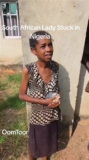 South African Woman Stuck in Nigeria: A Heartbreaking Tale