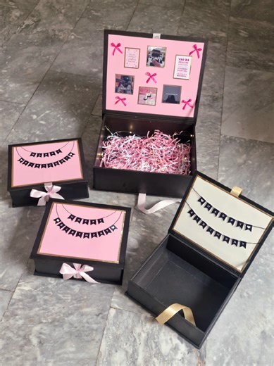 Customized Handmade Gift Boxes for Every Occasion