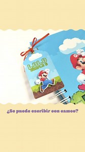 😱¿Sabias que si tenes cameo podes dibujar o escribir? 🌈Esta es una re buena opción, para cuando cortas con cameo y no tenés impresora o queres hacer detalles distintos en tus productos✨ ⚡Si queres aprender cómo hacerlo, en nuestro canal de YouTube tenemos un tutorial super completo. Link en bio o busca @‌rincondeideasok en YouTube🥰 ✅Si queres estos marcadores o cualquier insumo de silhouette, te super recomiendo a @‌multisolucionesya ❣️ Espero que te guste y sobre todo te sirva, Male 🥰 #empr