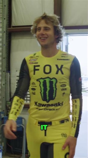 Motocross Prep: New Track, Race Day Simulation & Epic Jumps! #shorts