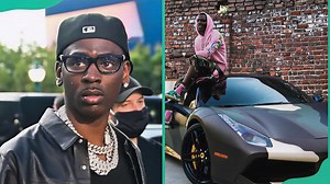 A look at Young Dolph cars — the legendary $3.2 million
