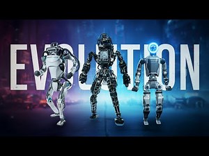 The Evolution of Atlas: Next-Gen Electric Humanoid vs. Hydraulic Legend