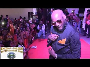 2BABA 2FACE LIVE PERFORMANCE @ 2019 NOLLYWOOD NEGA AWARDS GALA NIGHT IN GERMANY