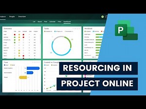 Resource Management in Microsoft Project