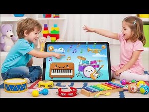 Music Games for Kids | Fun Educational Musical Activities