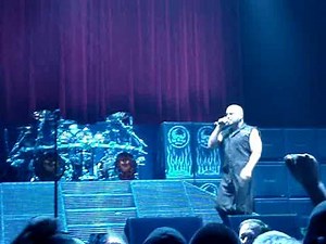 Disturbed - Meaning of Life (Get Psycho) - Izod Center NJ - 04/22/09