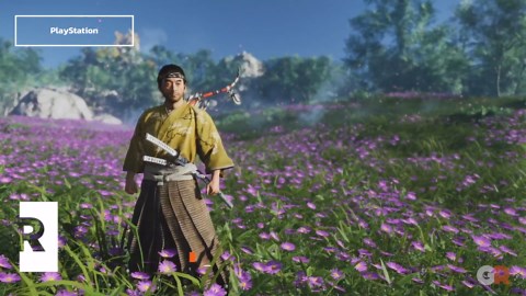 26 Coolest Sword Kits In Ghost Of Tsushima (& Where To Find Them)