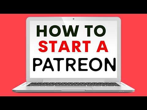 How to Start a Patreon (Step-by-Step Guide for Creators)