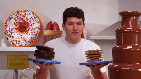 How 50 chocolate ideas showcase the ingredient’s limitless range