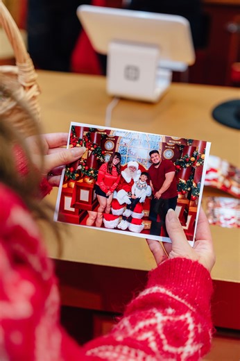 1.7K views · 12 reactions | Cue the jingle bells – Santa is here!  Visit Planet Santa in Centre Court to capture your festive photos and explore a winter wonderland of sparkling trees, giant snow globes, and a special mailbox that delivers your wish list straight to the North Pole   Until December 24  Click the link to book your Santa visit: https://bit.ly/4895z8v . . . #MeetMeAtSTC #PlanetSantaSTC | Scarborough Town Centre | Facebook
