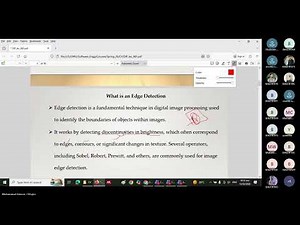 Edge Detection in Computer Vision | Gradient-Based Methods Explained with Example