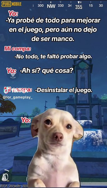 Ah ps bueno 😔 . . #pubgmlatam #comandoscreativospubgm #lorgameplay #juegos #videojuego #game #fpyシ #fpy #paratii #paratiiiiiiiiiiiiiiiiiiiiiiiiiiiiiii #viralvideos #CapCut