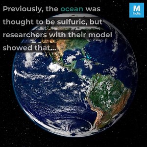 17K views · 33 shares | Scientists have presented a new report that suggests that the subsurface ocean on Jupiter's moon Europa would be able to sustain life. Hit the link in bio to know more. | Mashable India | Facebook
