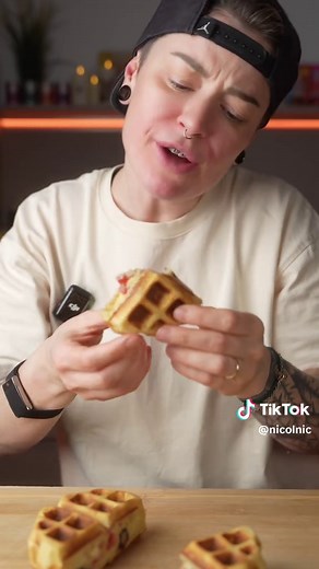 Waffel-Rezepte von Big Mama: Bio-Link Jetzt Entdecken!