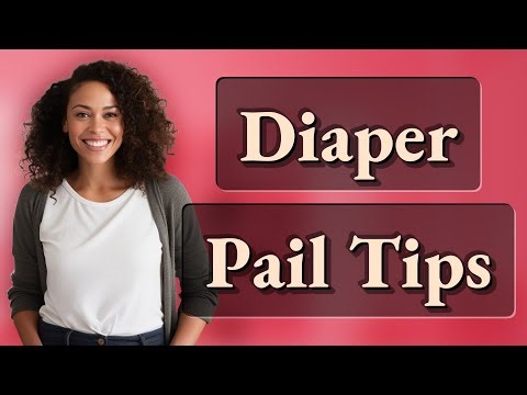 Does Diaper Pail Placement Reduce Germs and Prevent Diaper Rash?