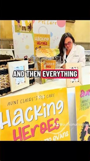 From grueling days in front of my computer, to reading my traditionally published books to hundreds