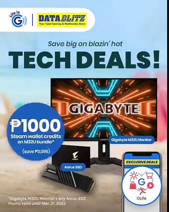 179 reactions | Welcome the summer season with deals & discounts! Level up the sunny experience with promos from your favorite GLife partner merchants up to 35% OFF! Promo runs until March 31, 2022. https://gcashapp.page.link/HotDeals | GCash | Facebook