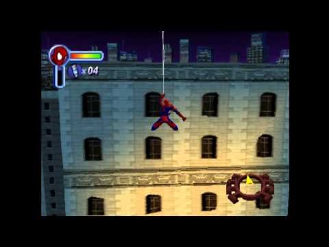 Spider-Man 2 Enter Electro Demo