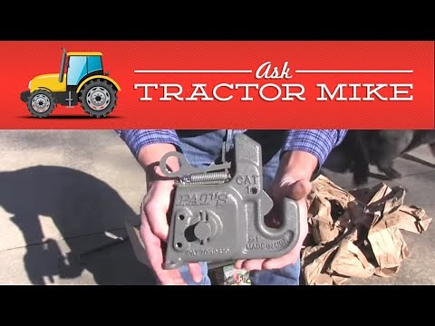 Is Pat's Easy Change the Best Hook Up for 3 Point Implements?