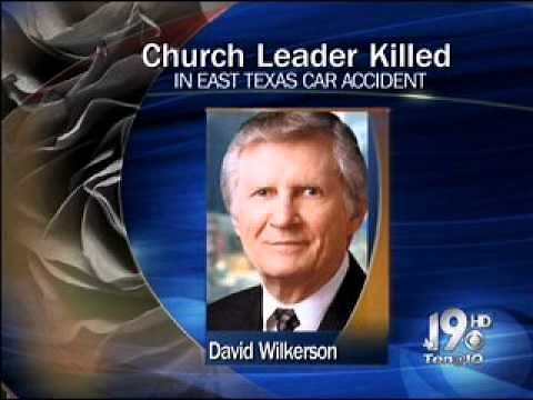 David Wilkerson Killed in Car Crash photos and news