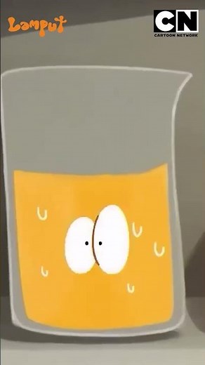 #Lamput | The Ultimate Lab Hide-and-Seek!🧪🩵| Funny Cartoon🤪| #shorts | ‪@cnindia‬​