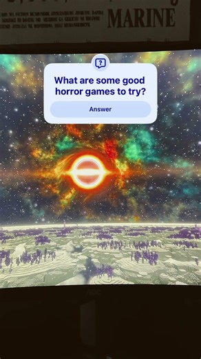 I need good horror games to try 🔥