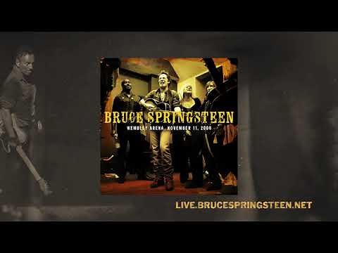 Bruce Springsteen "Long Walk Home" London, UK Nov. 11, 2006