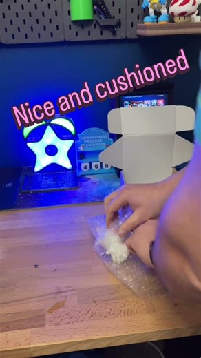 Packing a Moogle Order + 500 Sub Giveaway 👀