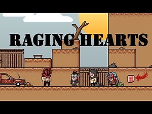 LISA:The Hopeful Raging Hearts