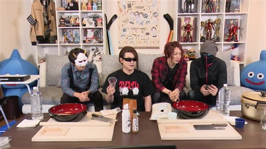 【アーカイブ】【カオス生放送】蕎麦打ち生放送リベンジ！MSSPチャンネル生放送第54回！【M.S.S Project】