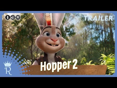 Hopper 2: Het Geheim van de Marmot | Officiële Trailer [Nederlands gesproken]| Royal Servicebioscoop