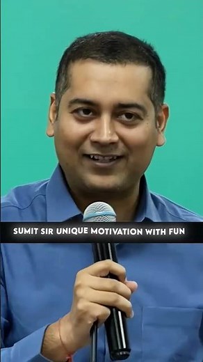 Sumit sir Unique Motivation 💯✨ #UPSCMotivation#IASDream#AspirantVibes#NeverGiveUp#UPSC#sumitsir